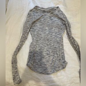 Lululemon long sleeve top